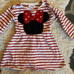 Minnie Mouse Dress